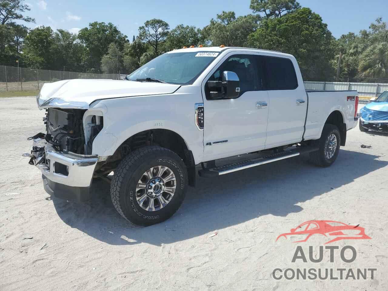 FORD F350 2017 - 1FT8W3BT5HEE69691