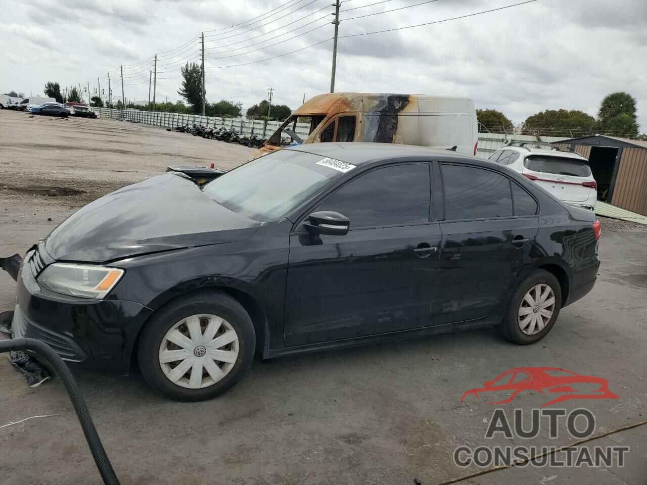 VOLKSWAGEN JETTA 2012 - 3VWDX7AJ9CM317030