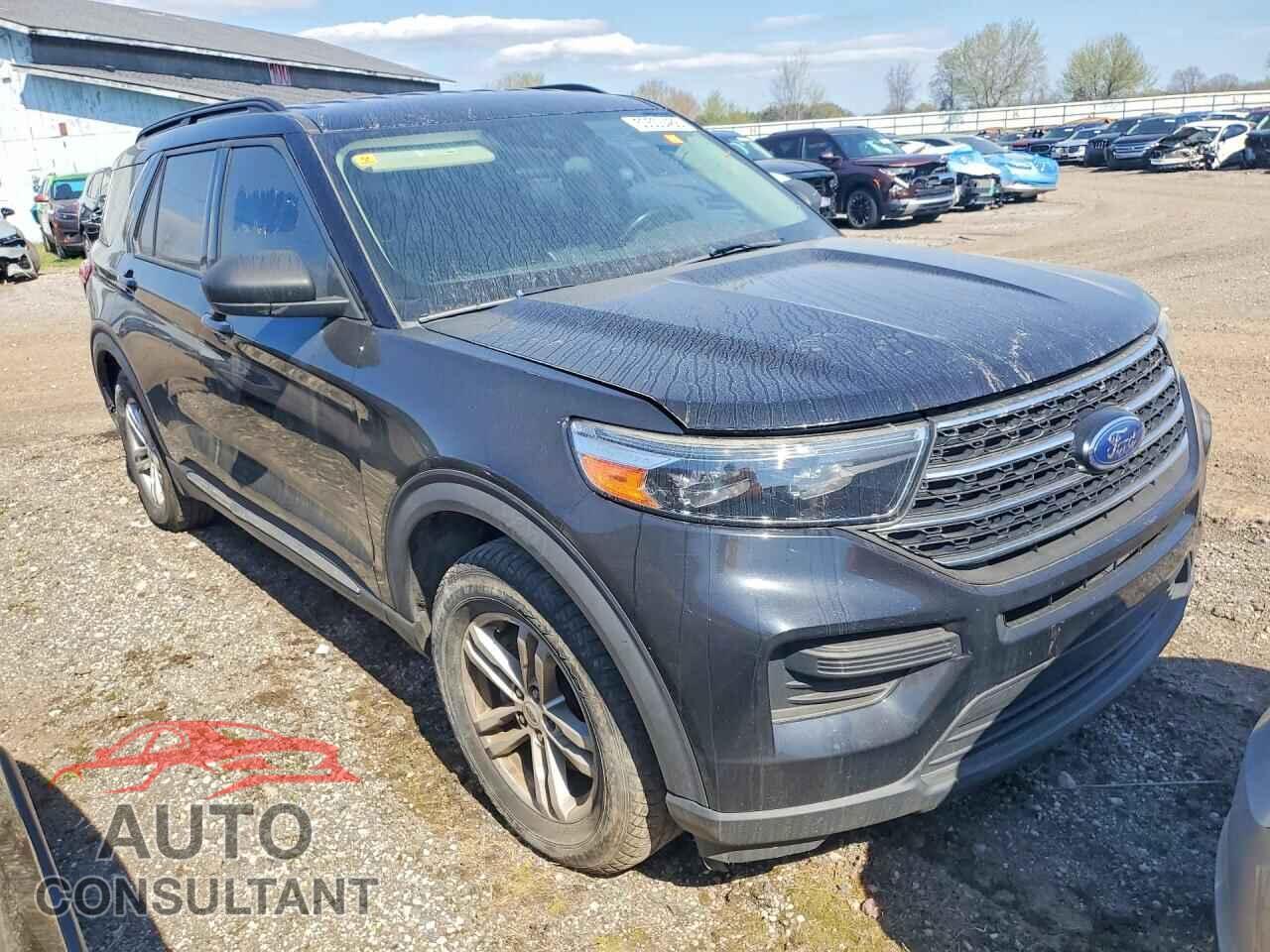 FORD EXPLORER 2020 - 1FMSK7DH2LGB15363