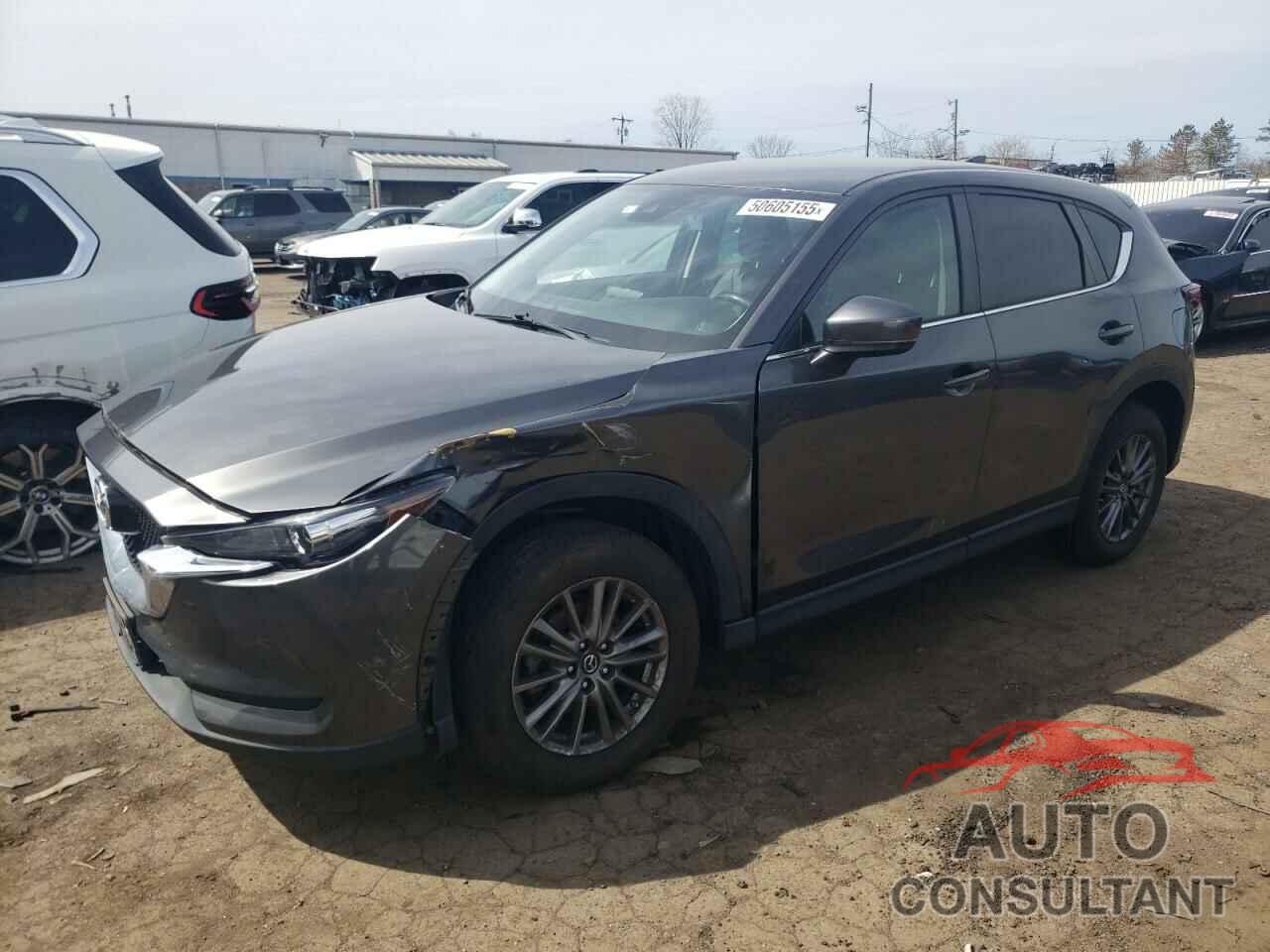 MAZDA CX-5 2017 - JM3KFBCL9H0177755