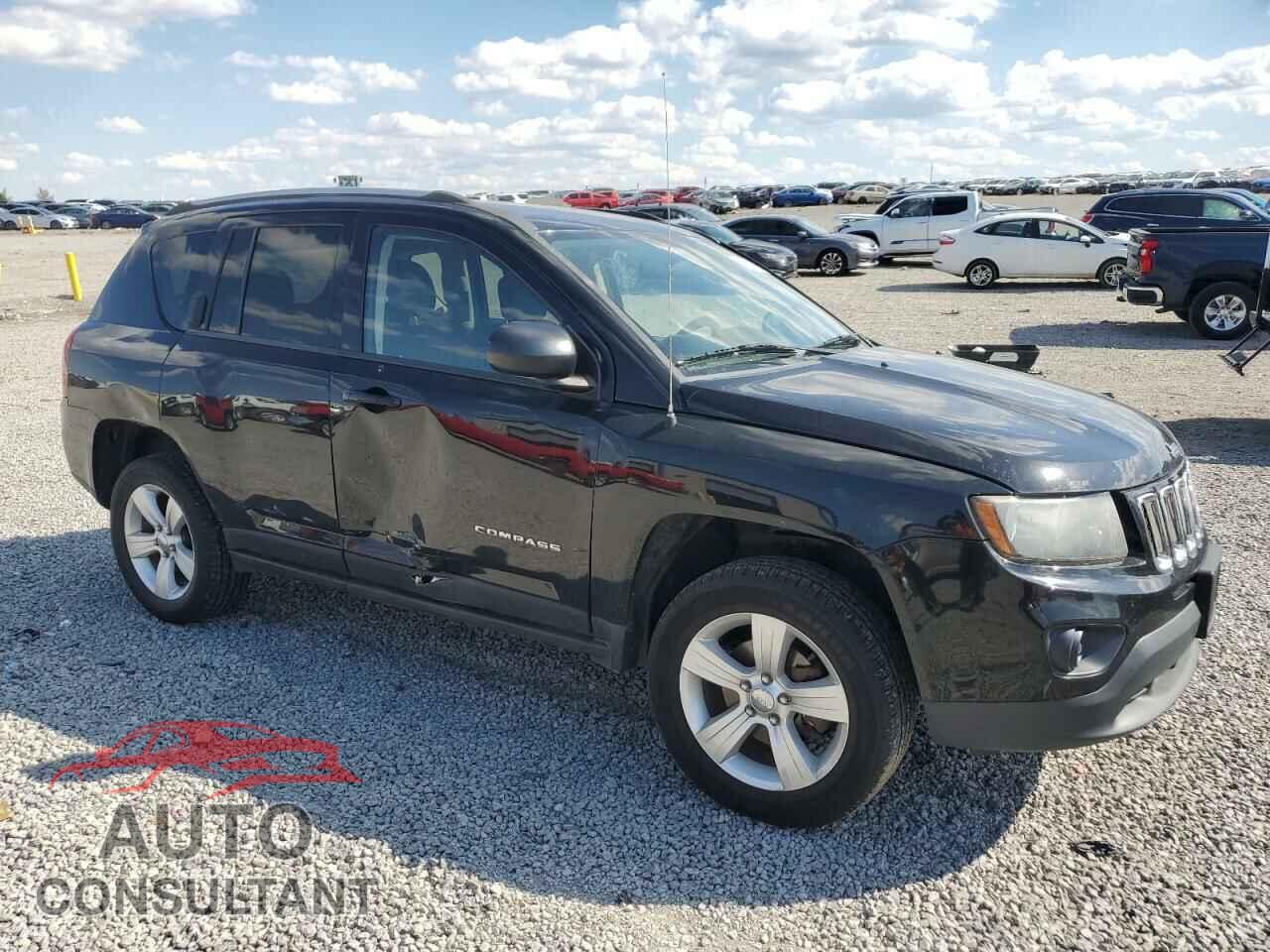 JEEP COMPASS 2015 - 1C4NJDBB0FD423834