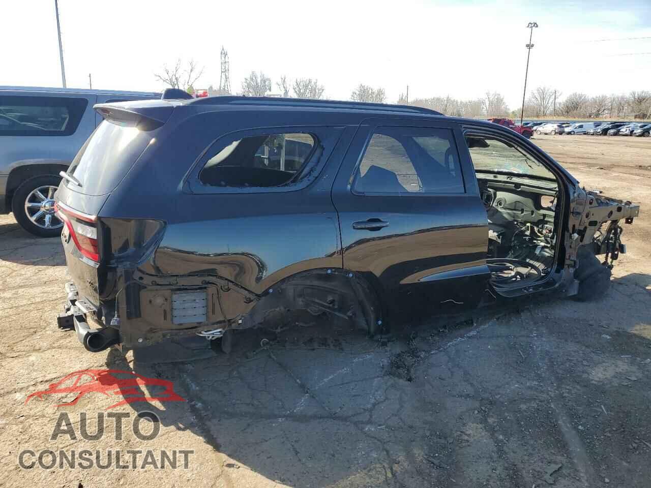 DODGE DURANGO 2023 - 1C4SDJCTXPC550999