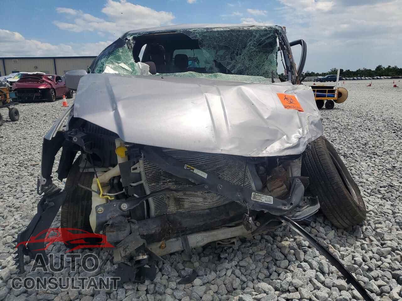 DODGE CARAVAN 2014 - 2C4RDGBG6ER452384