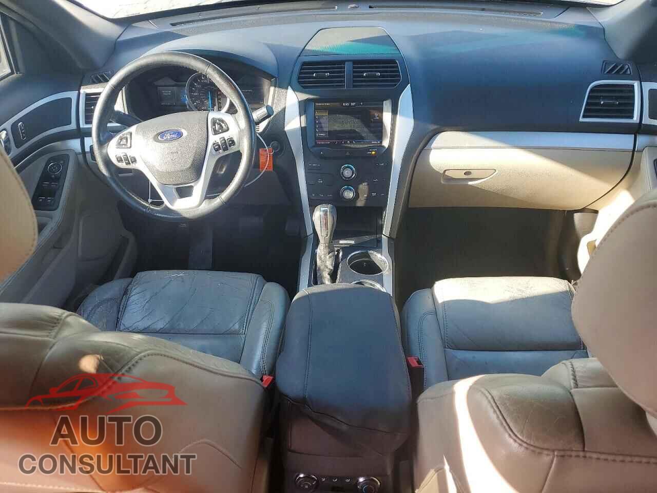 FORD EXPLORER 2014 - 1FM5K7D84EGA58177