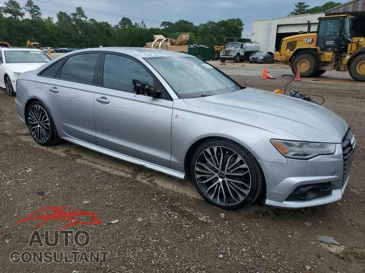 AUDI A6 2017 - WAUF2AFC9HN021260