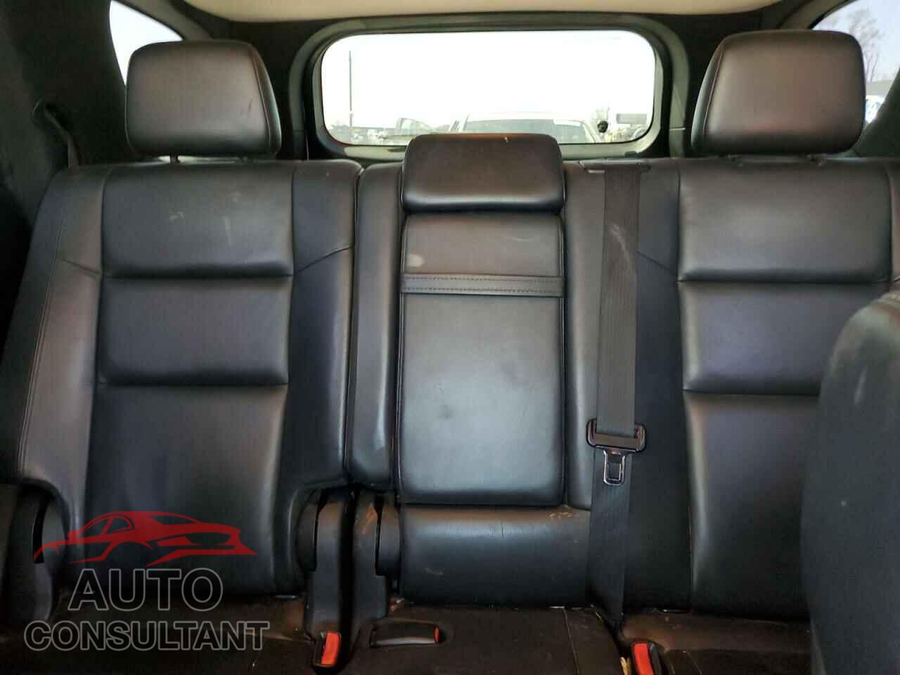 DODGE DURANGO 2017 - 1C4RDJDG2HC775192