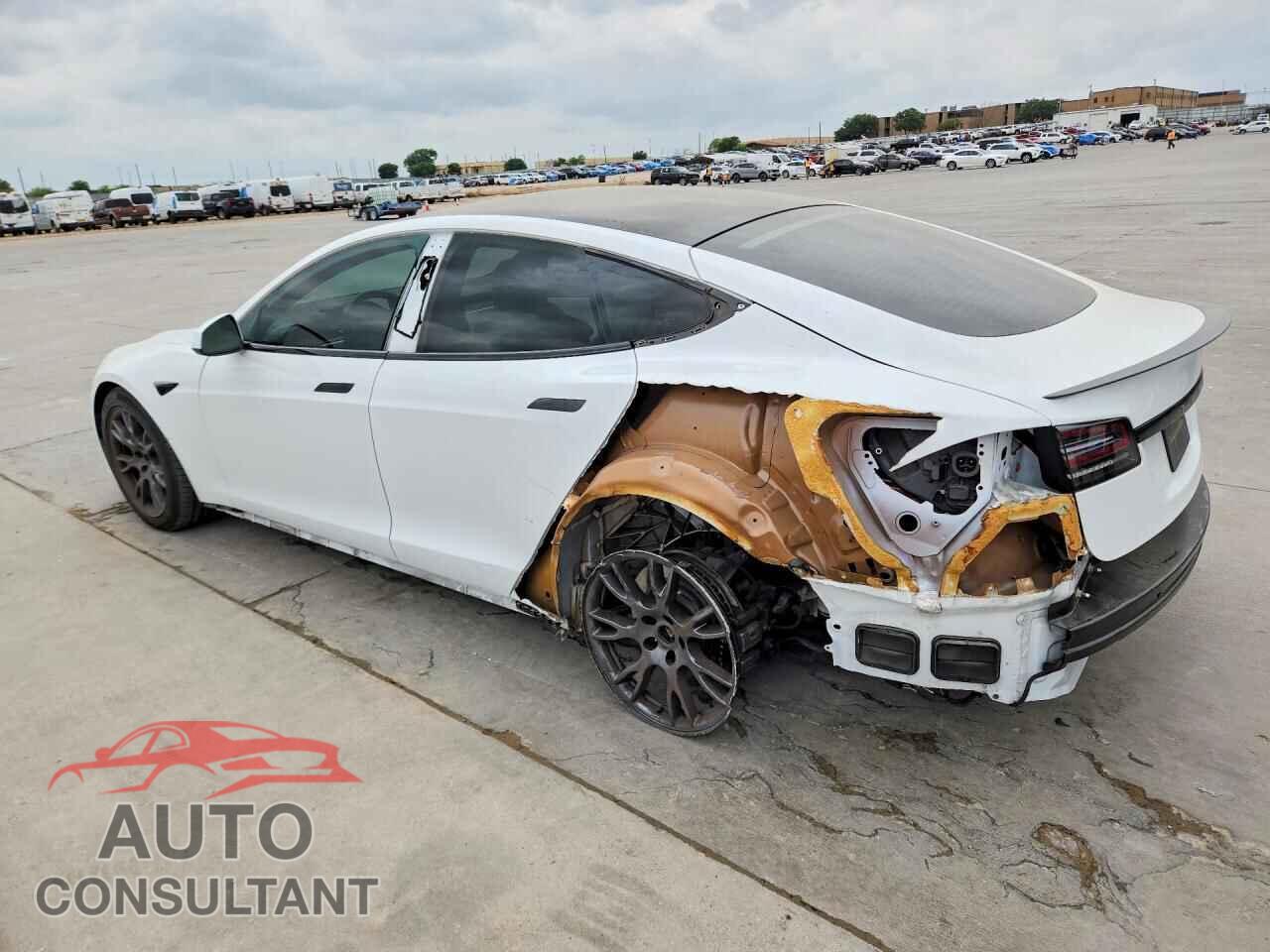 TESLA MODEL S 2024 - 5YJSA1E54RF532706