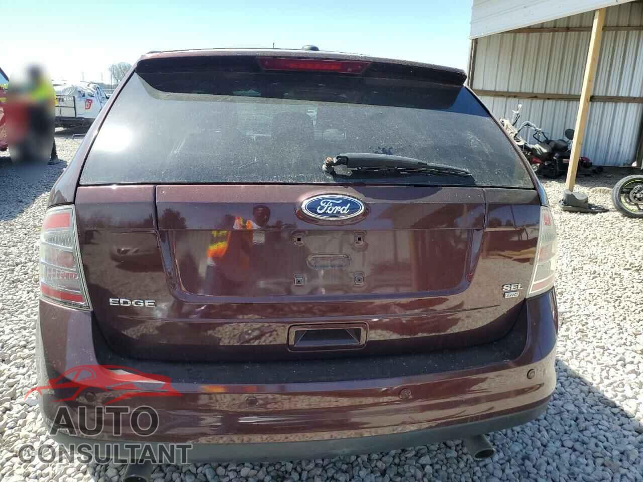 FORD EDGE 2010 - 2FMDK4JC2ABB53003