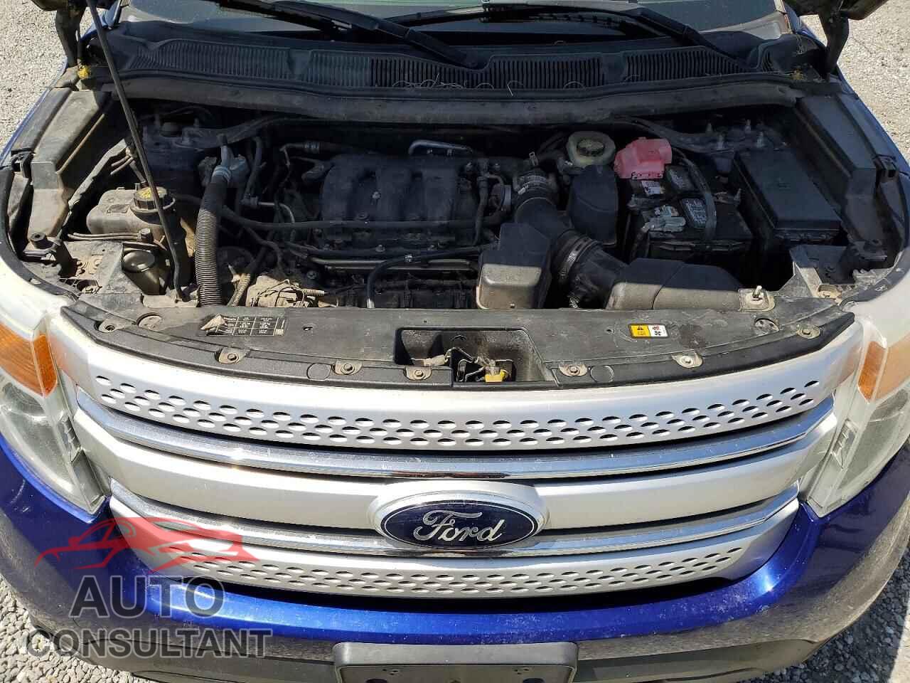 FORD EXPLORER 2013 - 1FM5K8D82DGB71775