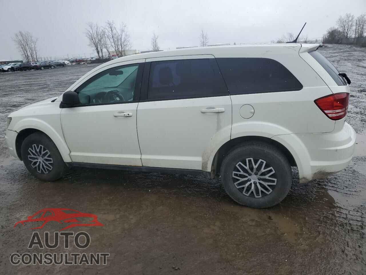 DODGE JOURNEY 2012 - 3C4PDCAB7CT315034