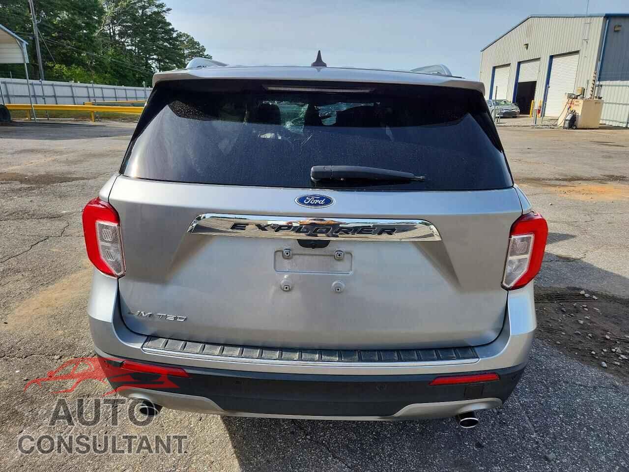FORD EXPLORER 2021 - 1FMSK7FH8MGB36006