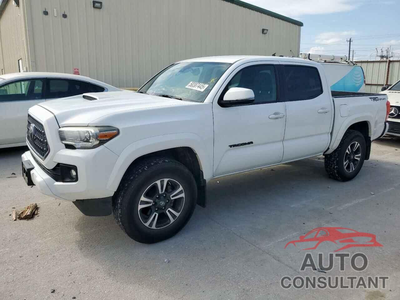 TOYOTA TACOMA 2019 - 5TFAZ5CN5KX084616