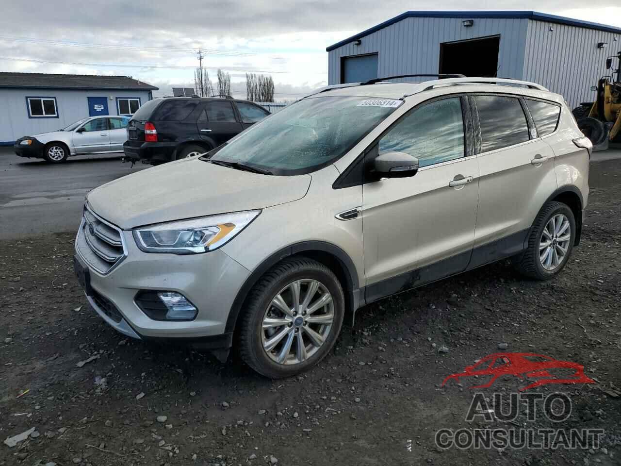 FORD ESCAPE 2017 - 1FMCU9J95HUC02836