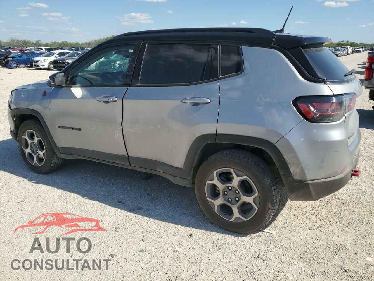 JEEP COMPASS 2022 - 3C4NJDDB2NT208798