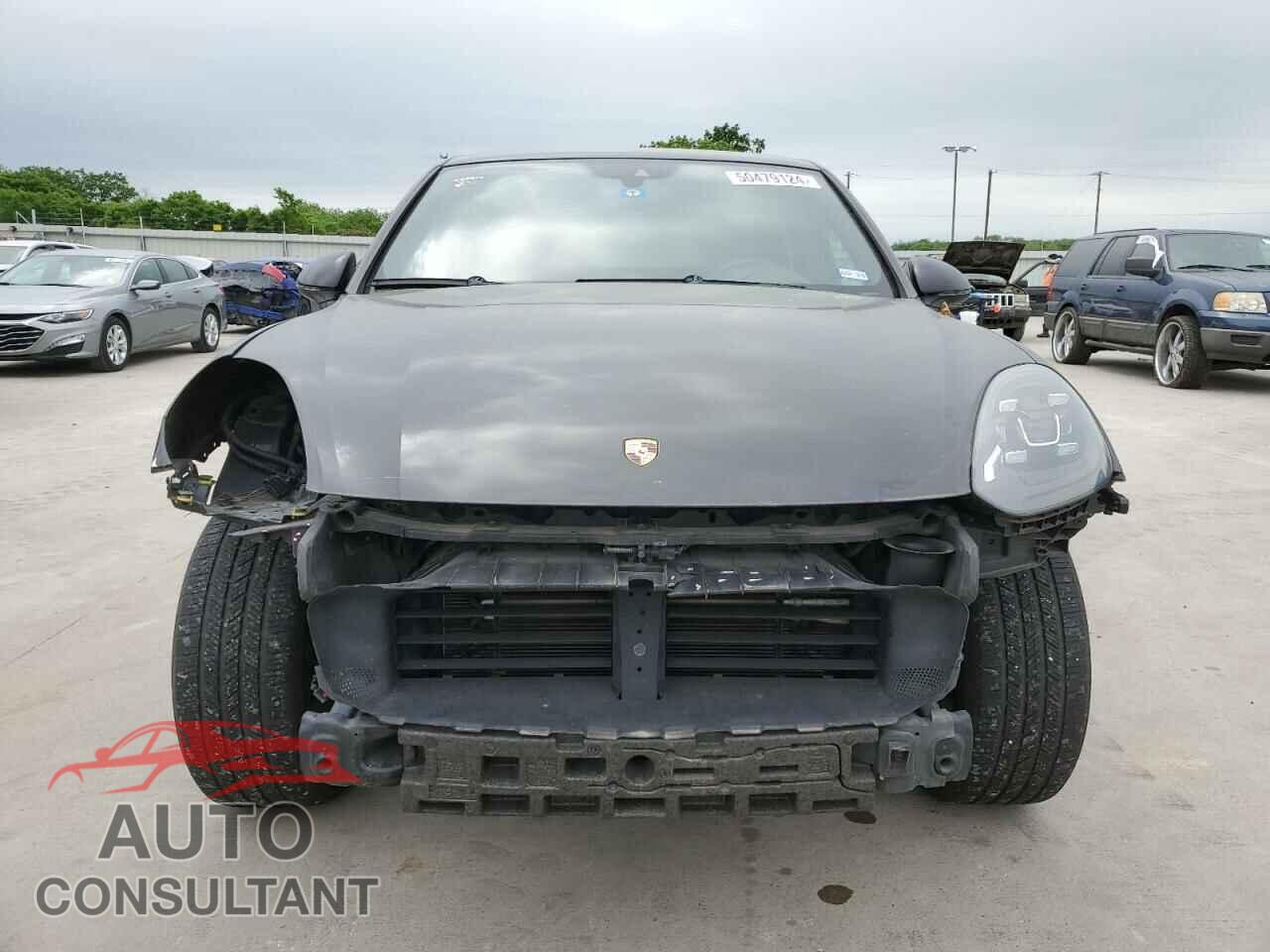 PORSCHE CAYENNE 2016 - WP1AA2A2XGKA14966