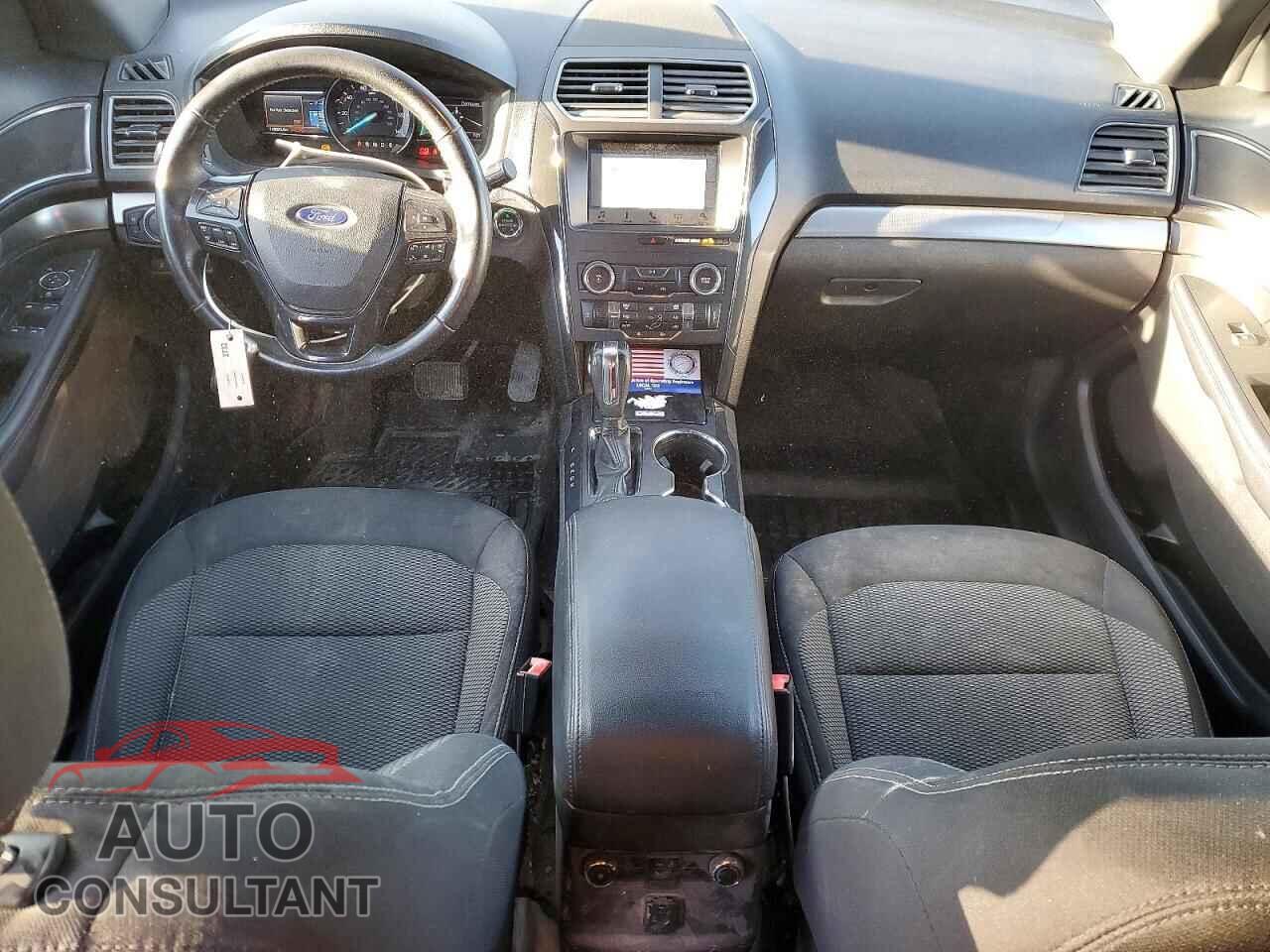 FORD EXPLORER 2018 - 1FM5K8DH8JGB60159