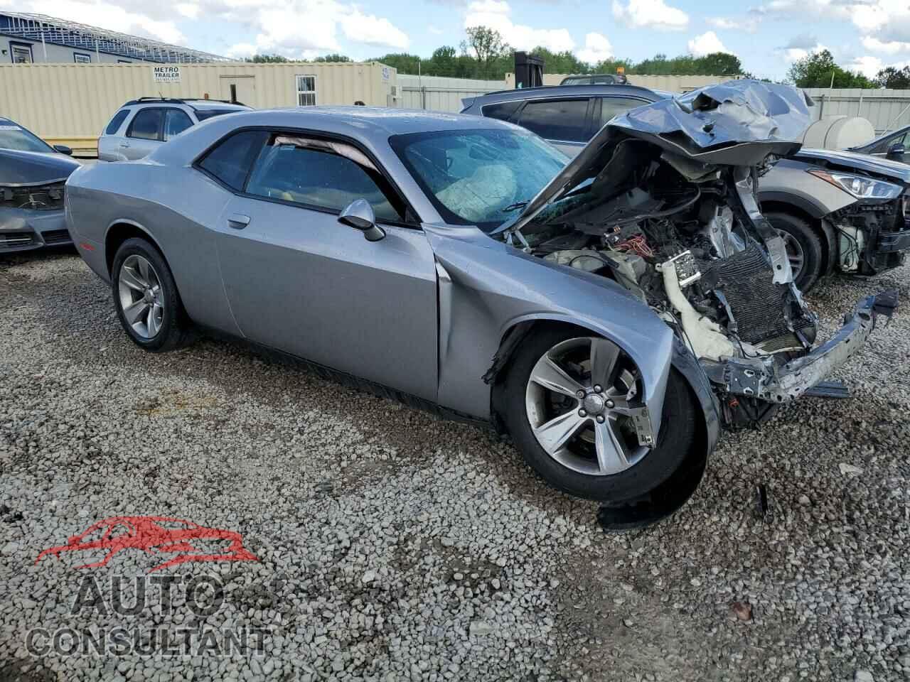 DODGE CHALLENGER 2016 - 2C3CDZAG1GH153465