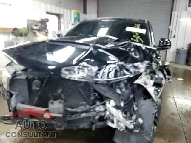 DODGE DURANGO 2018 - 1C4SDJGJ4JC157497