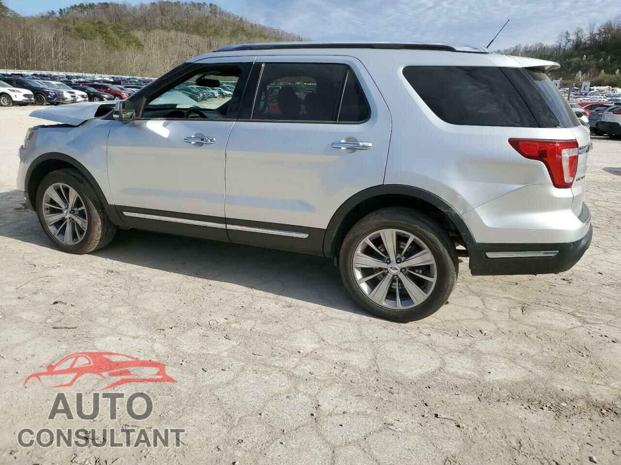 FORD EXPLORER 2018 - 1FM5K8F89JGB11484