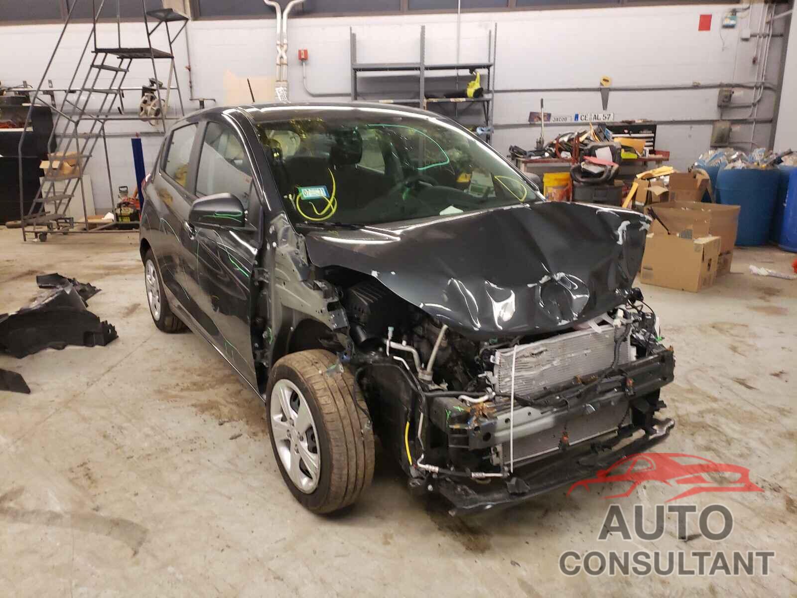 CHEVROLET SPARK 2021 - KL8CB6SA0MC717995