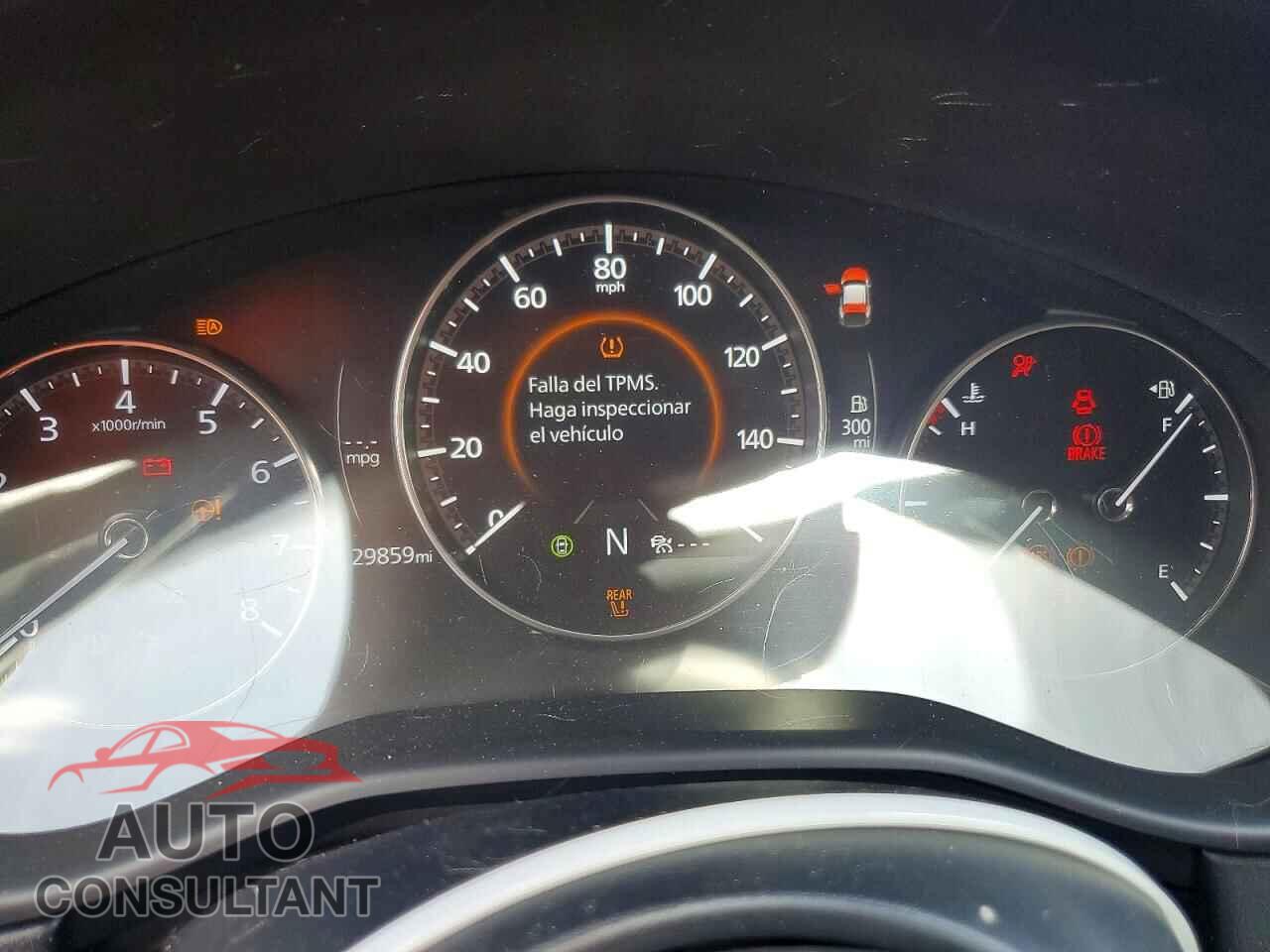 MAZDA CX30 2024 - 3MVDMBCM8RM653622