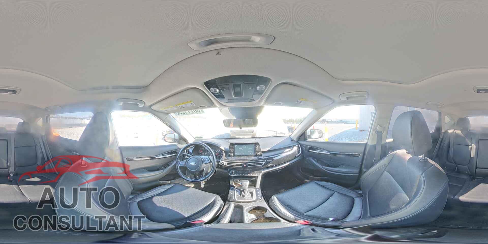 KIA SELTOS 2021 - KNDERCAA0M7098593
