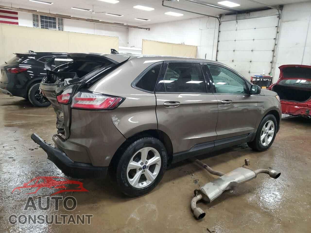 FORD EDGE 2019 - 2FMPK3G9XKBB97609