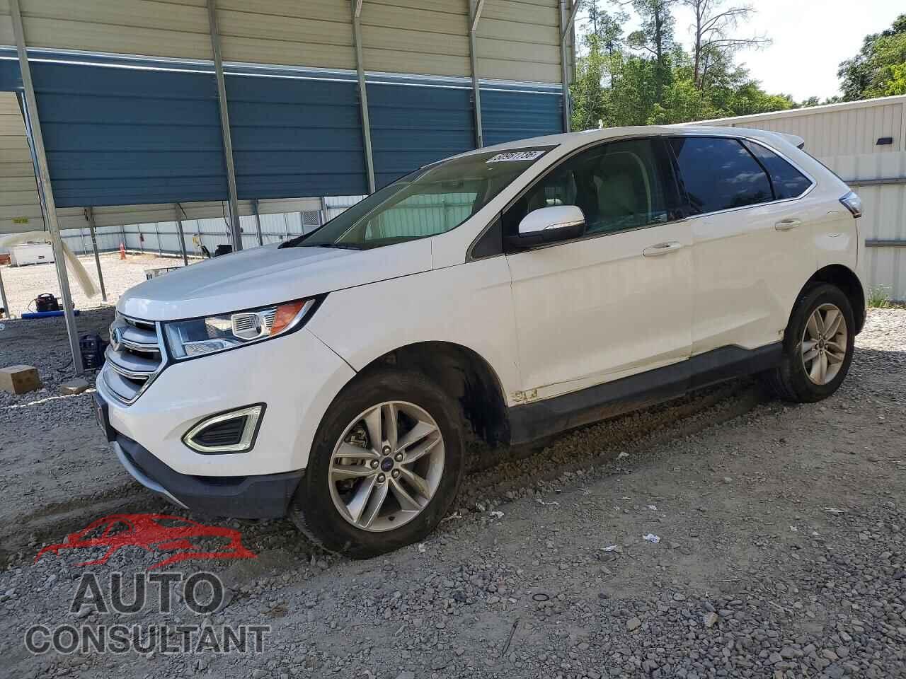 FORD EDGE 2018 - 2FMPK3J95JBC12931