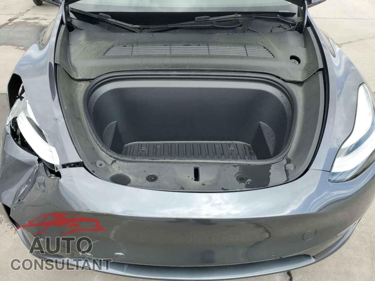 TESLA MODEL Y 2022 - 7SAYGDEE2NF443711