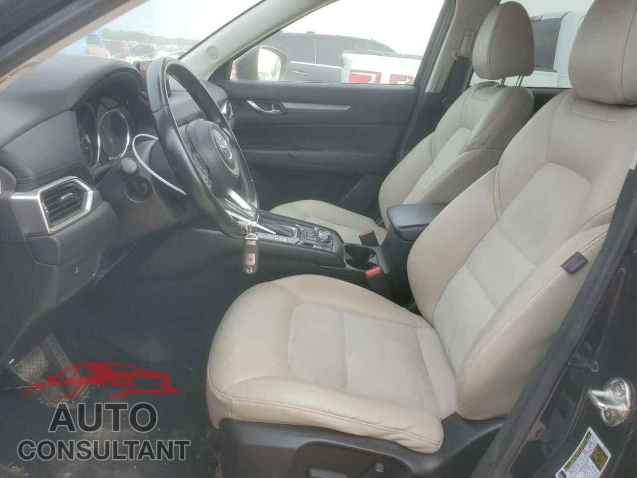 MAZDA CX-5 2017 - JM3KFACL8H0206205