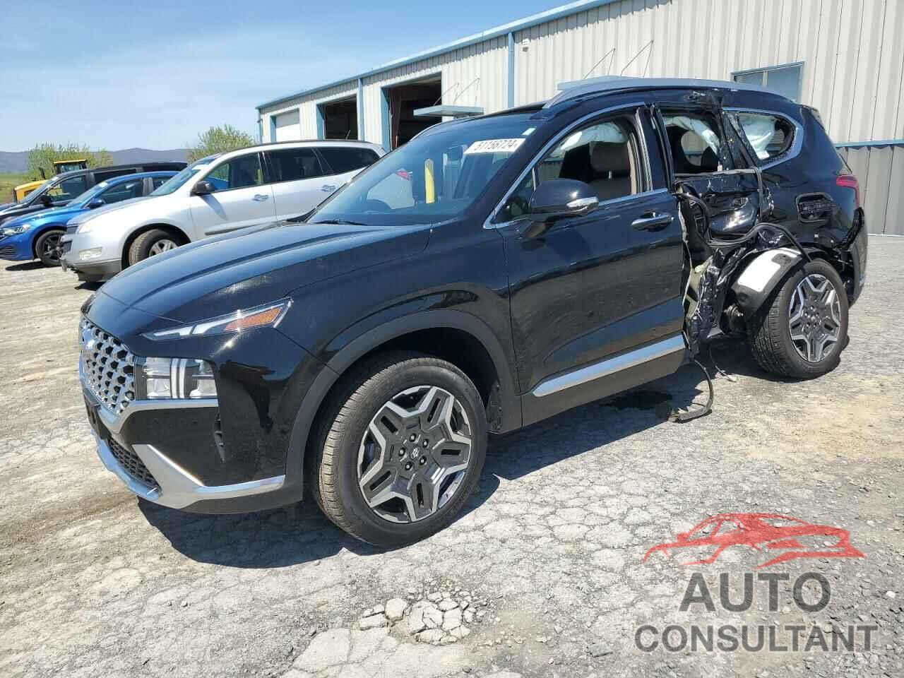 HYUNDAI SANTA FE 2023 - 5NMS3DA1XPH019521