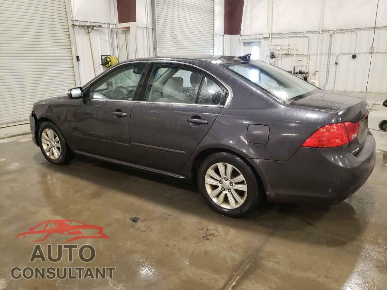 KIA OPTIMA 2010 - KNAGG4A85A5406637