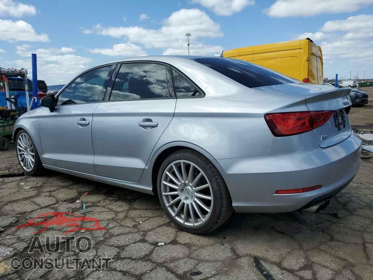 AUDI A3 2015 - WAUACGFF1F1103623