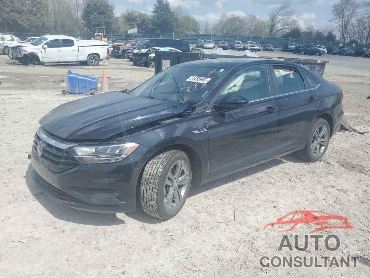 VOLKSWAGEN JETTA 2019 - 3VWC57BU5KM181519