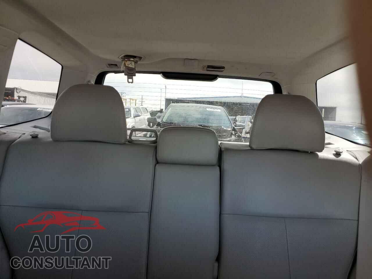 SUBARU FORESTER 2012 - JF2SHAEC4CH435976