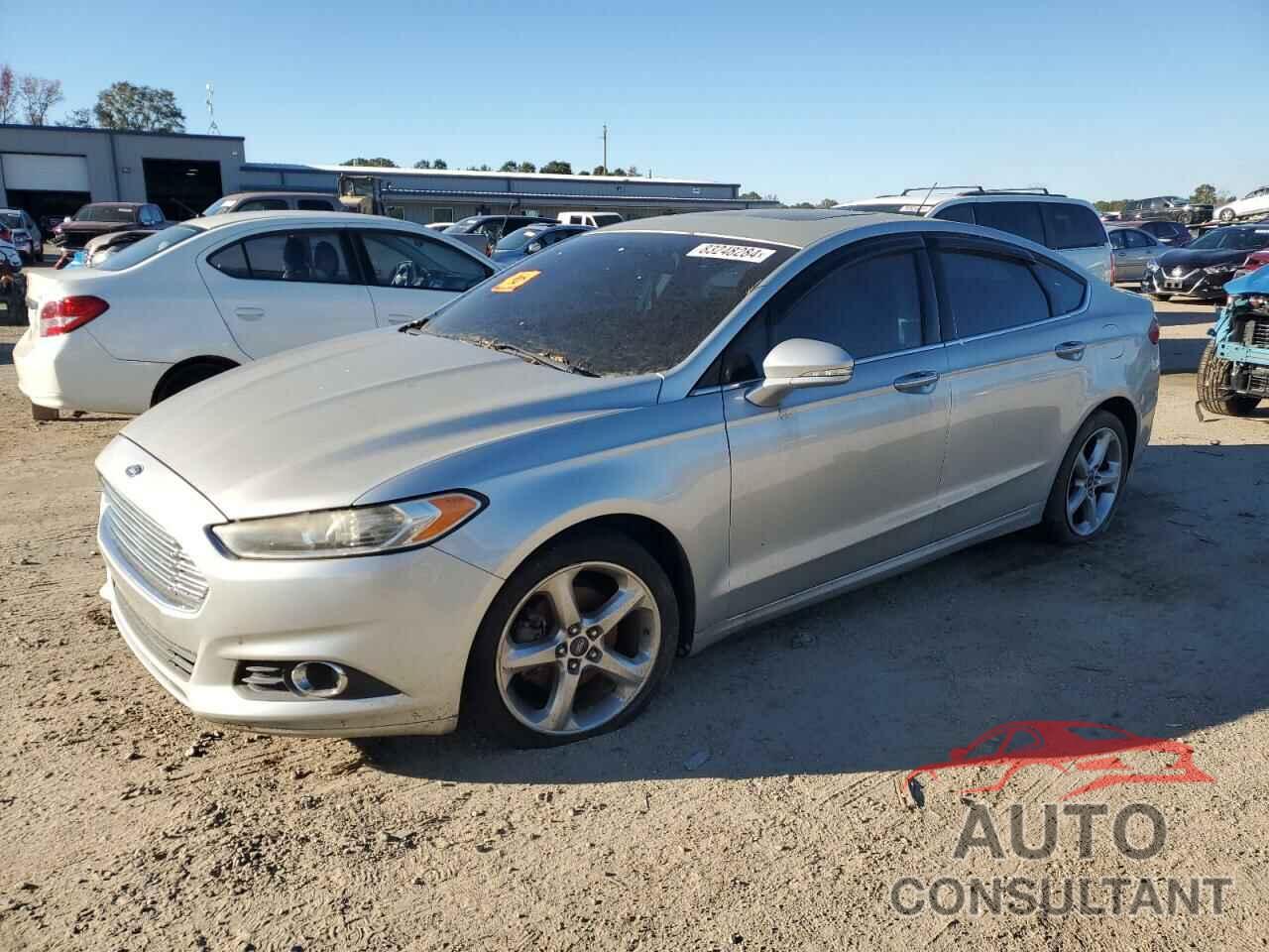 FORD FUSION 2015 - 3FA6P0H9XFR230927
