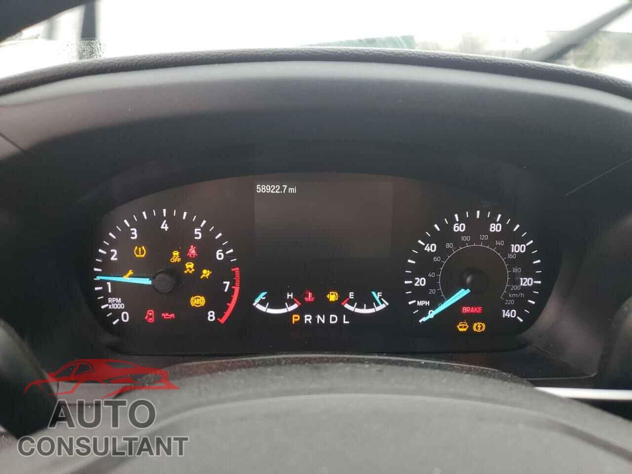 FORD EXPLORER 2021 - 1FMSK7BH0MGA67303