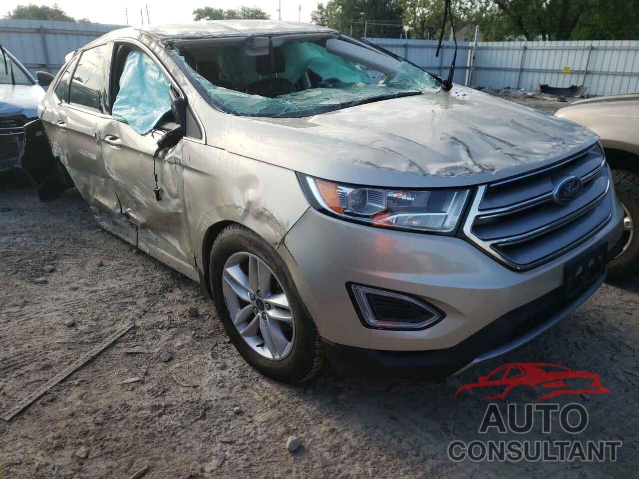 FORD EDGE 2018 - 2FMPK3J90JBC42810