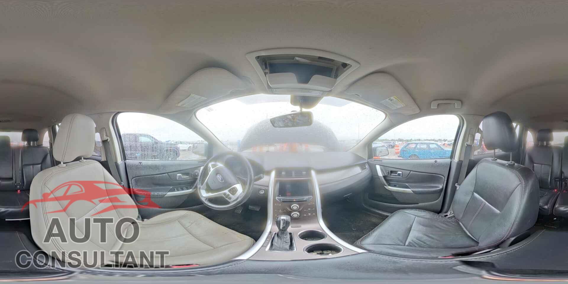 FORD EDGE 2011 - 2FMDK3JC6BBB67272