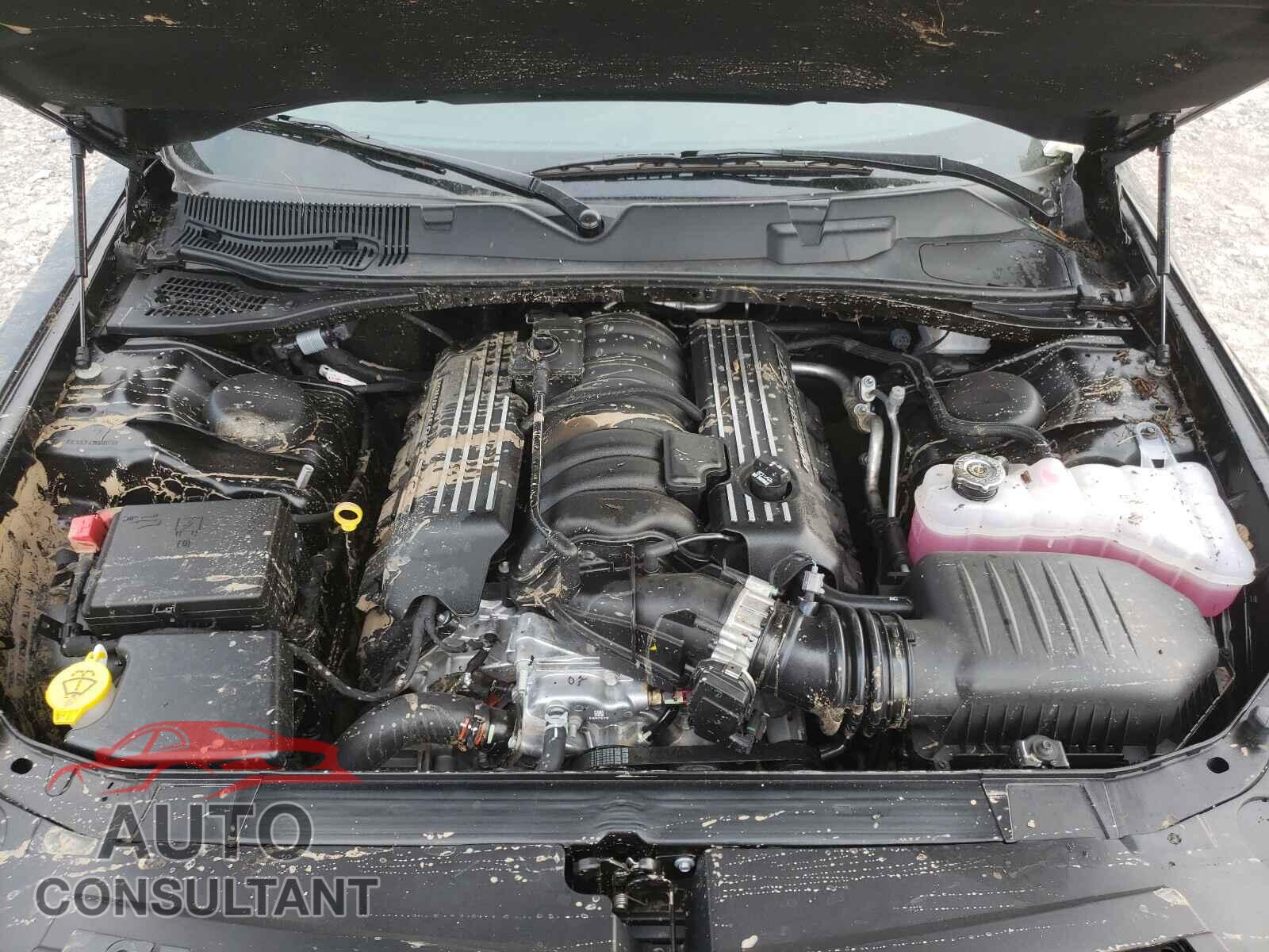 DODGE CHALLENGER 2021 - 2C3CDZFJ2MH600126