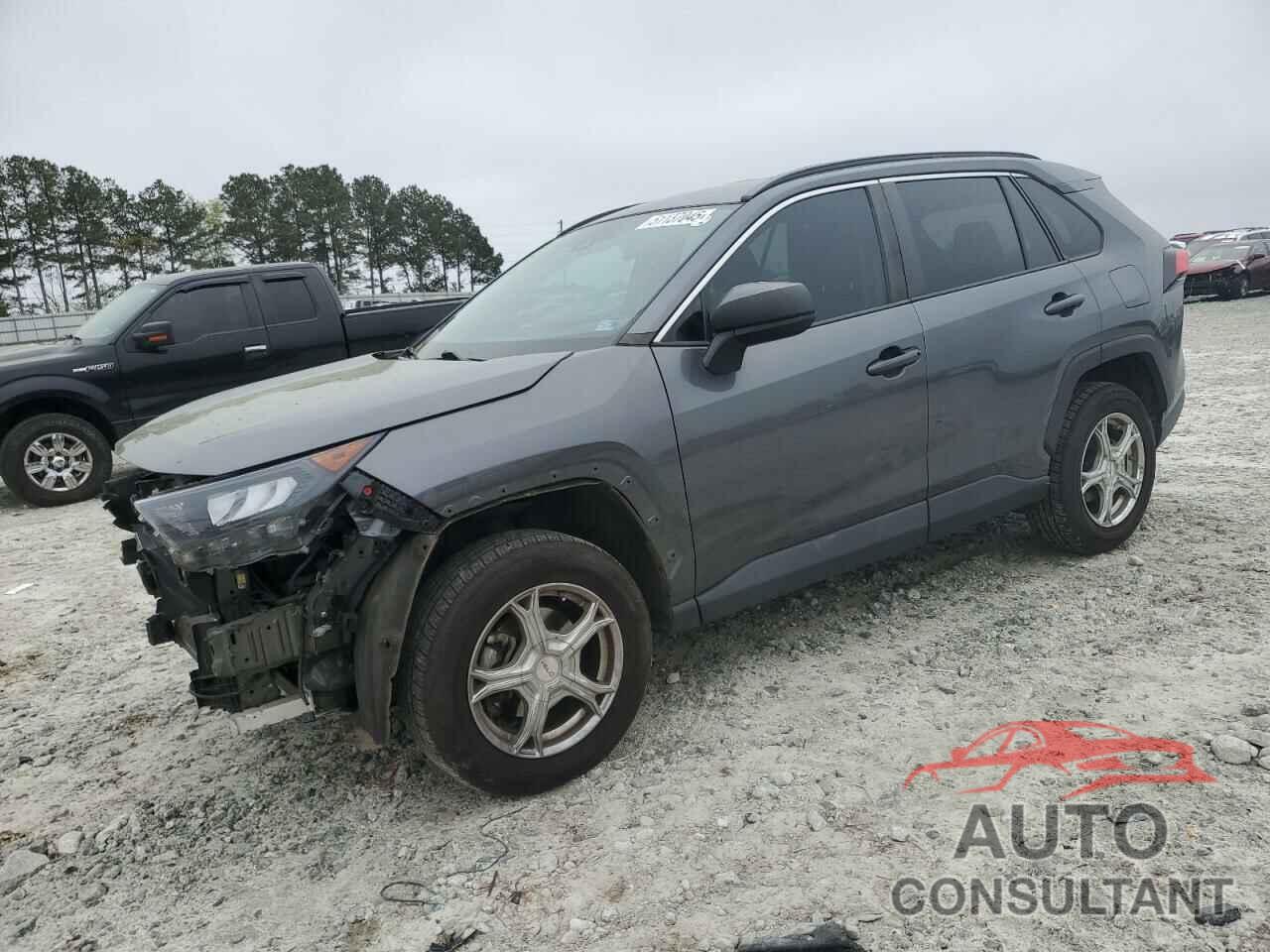TOYOTA RAV4 2021 - 2T3F1RFV0MC188259