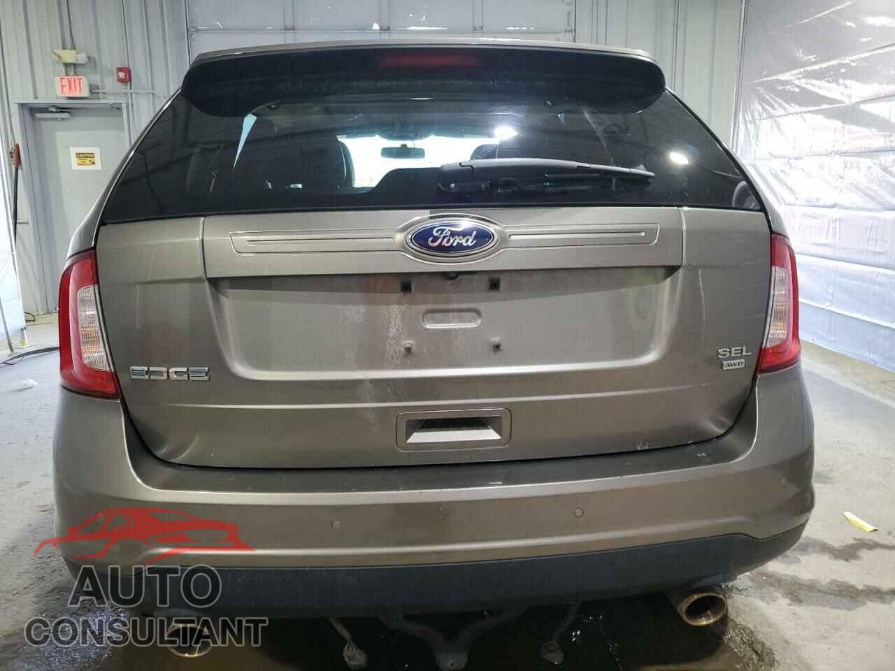 FORD EDGE 2014 - 2FMDK4JC7EBA49029