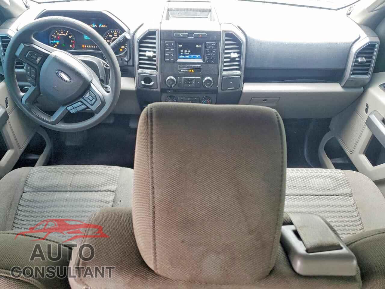 FORD F150 2017 - 1FTEW1C85HKD45357