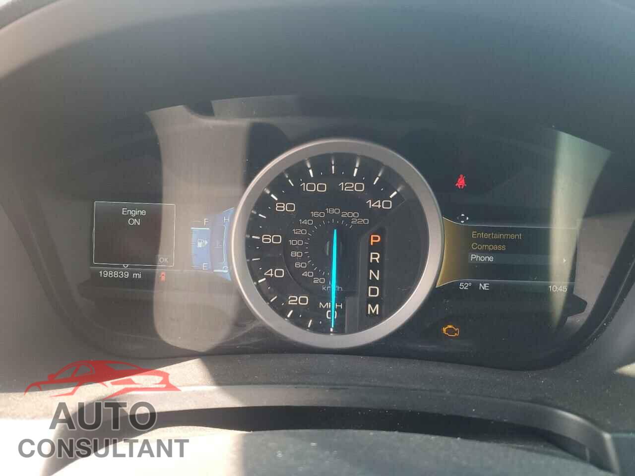 FORD EXPLORER 2014 - 1FM5K8D83EGB00408