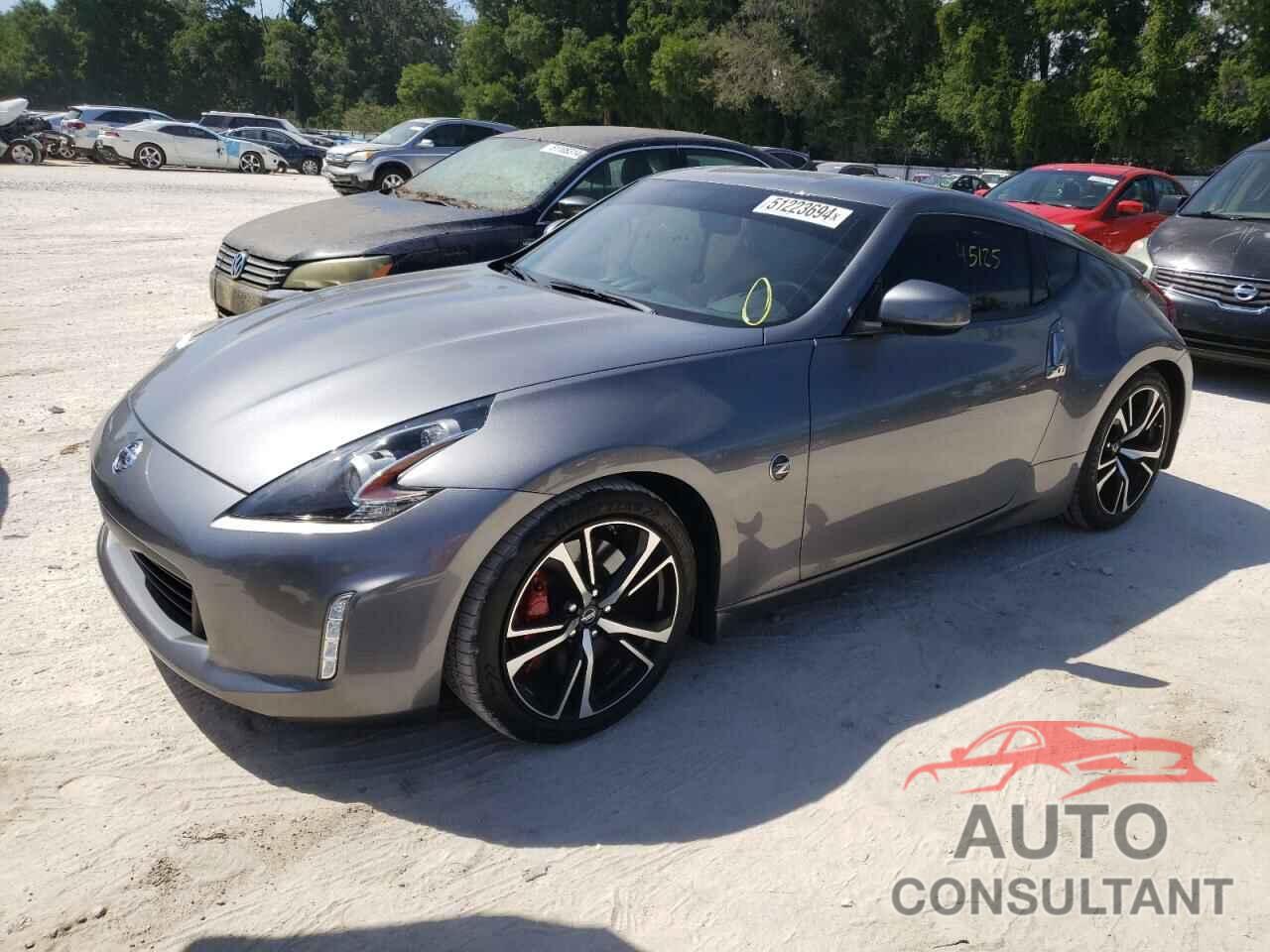 NISSAN 370Z 2019 - JN1AZ4EH3KM420320
