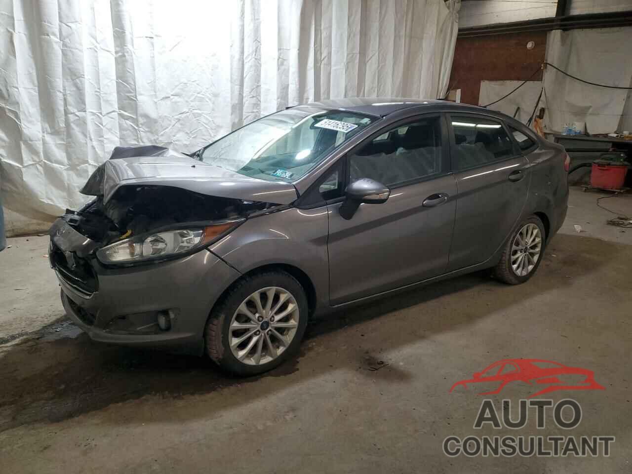 FORD FIESTA 2014 - 3FADP4BJ8EM195432