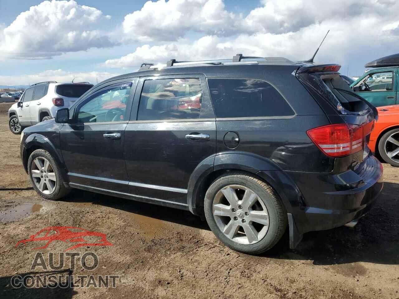 DODGE JOURNEY 2010 - 3D4PH6FV7AT256835