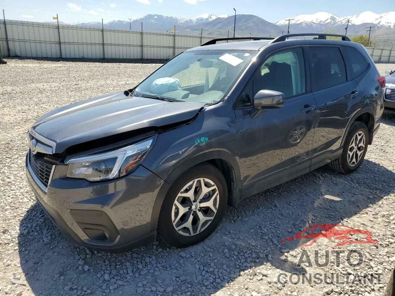 SUBARU FORESTER 2021 - JF2SKAJC7MH579837