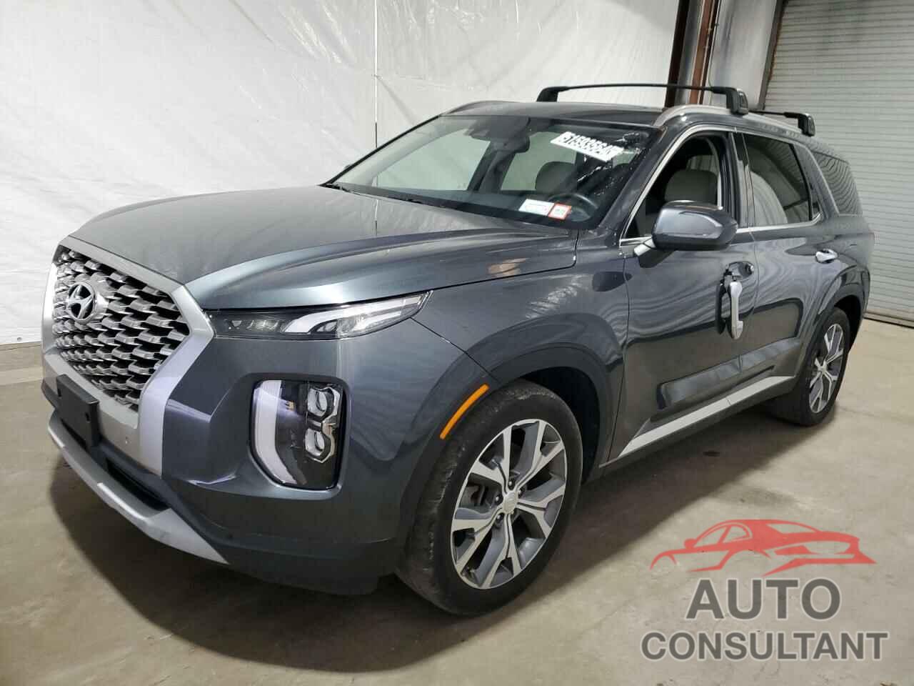 HYUNDAI PALISADE 2022 - KM8R4DHE4NU342226