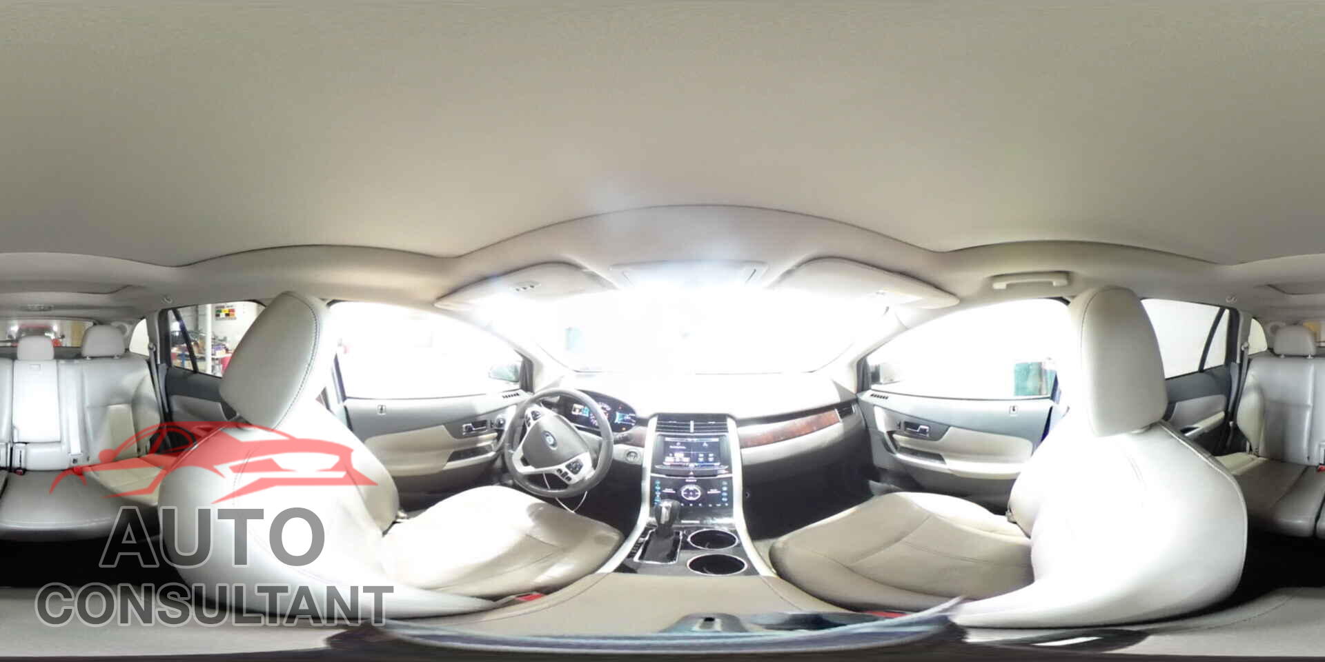 FORD EDGE 2012 - 2FMDK4KCXCBA78908